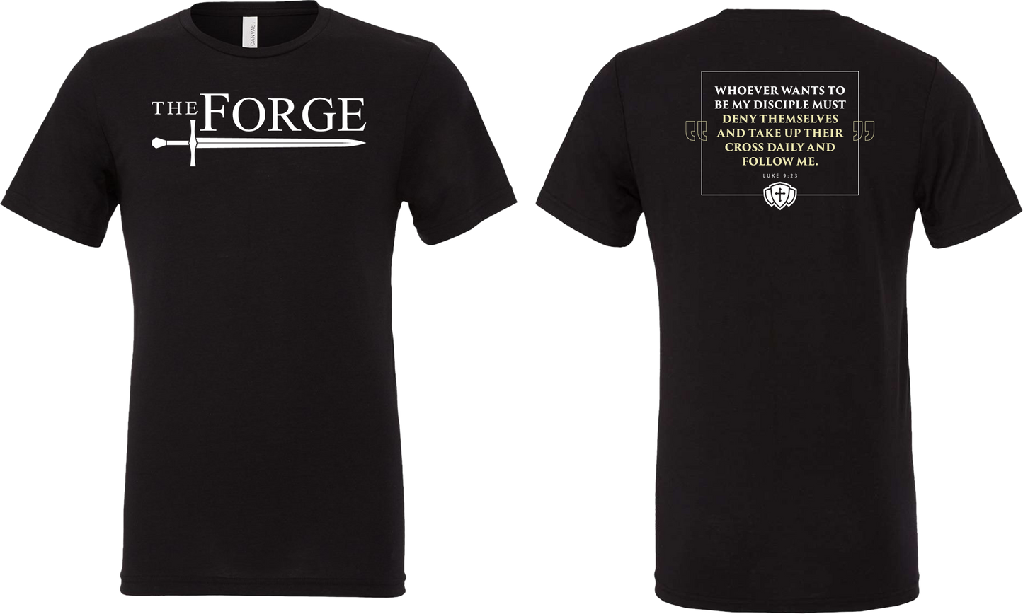 The Forge | Official Movie T-Shirt