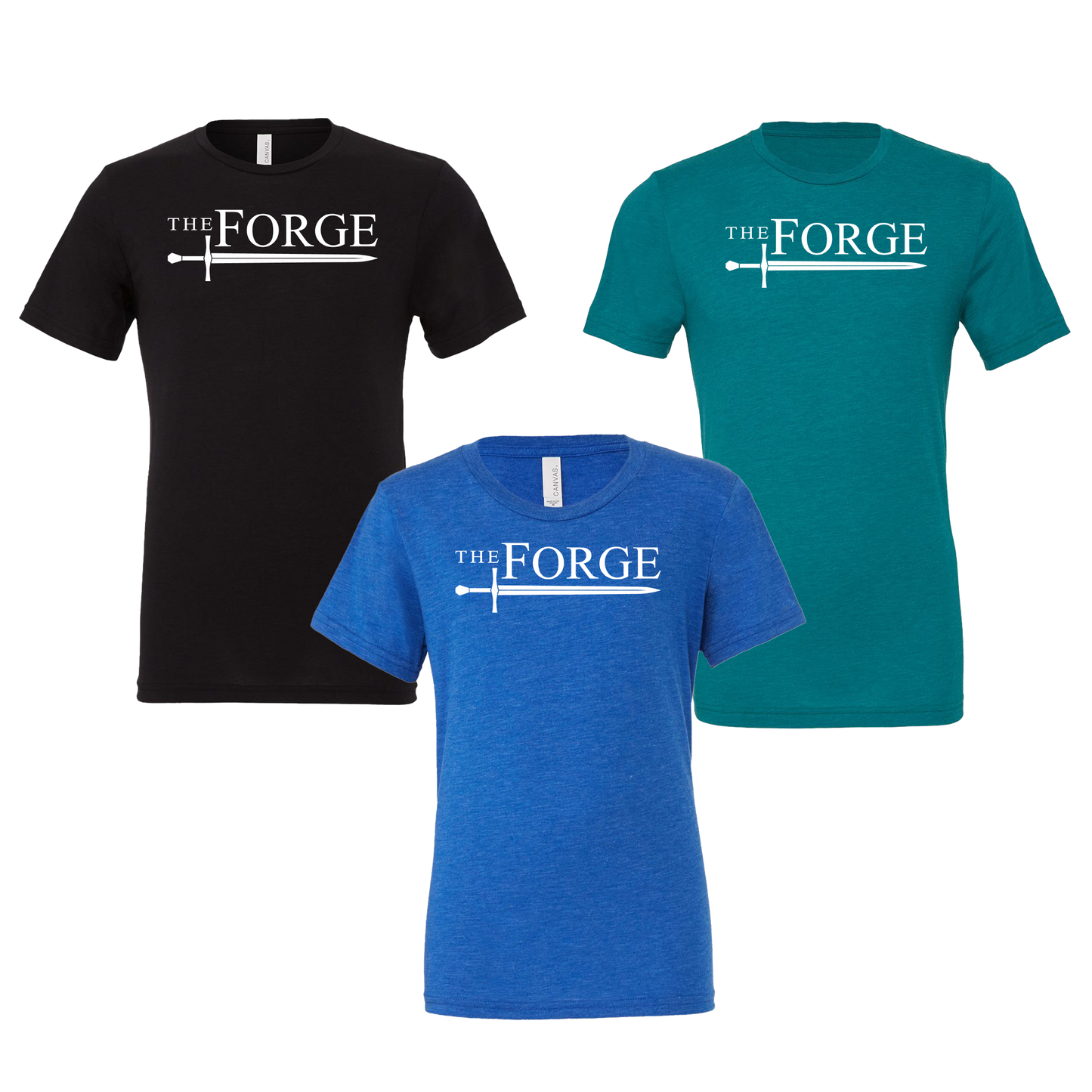 The Forge | Official Movie T-Shirt