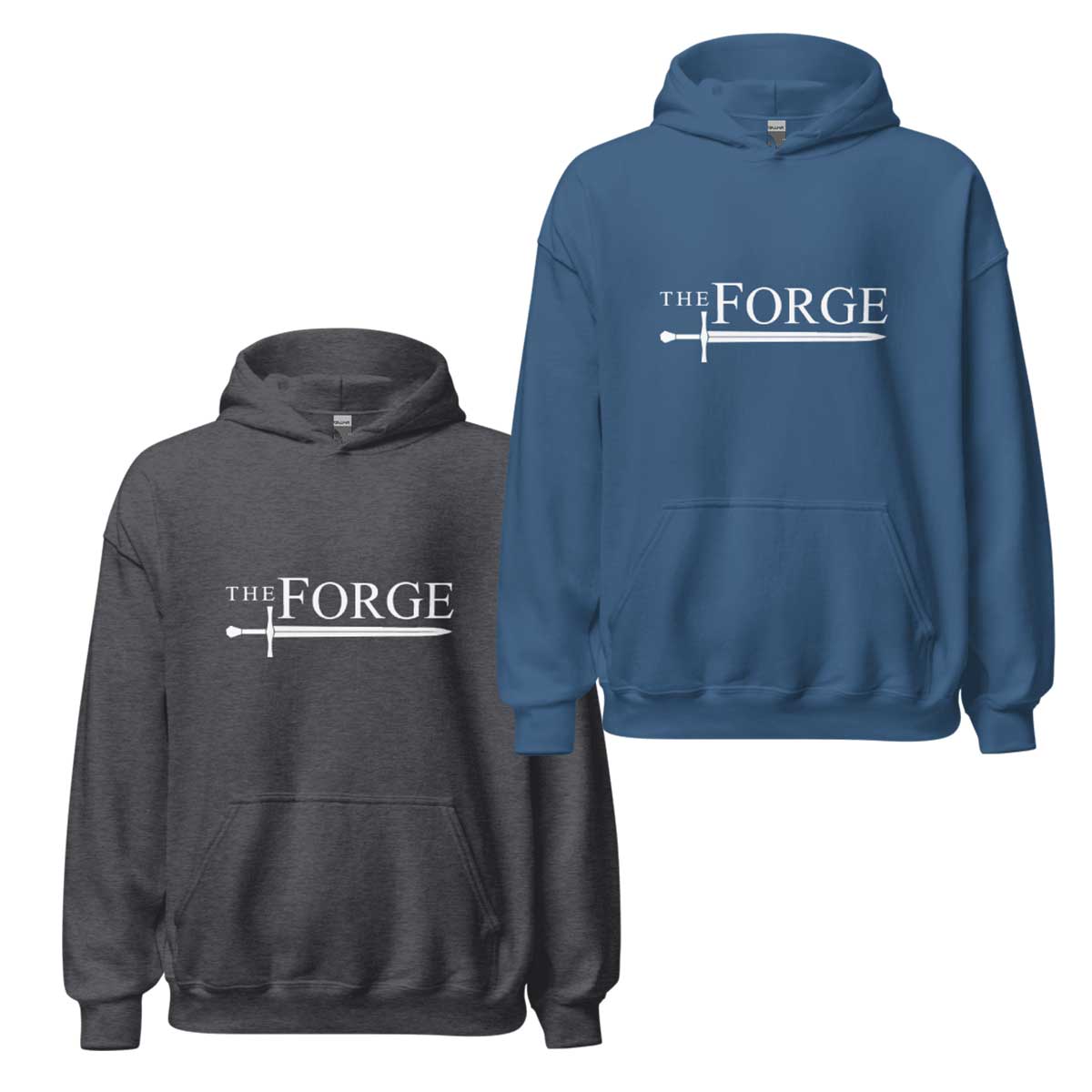 The Forge | Official Movie Hoodie Sweatshirt