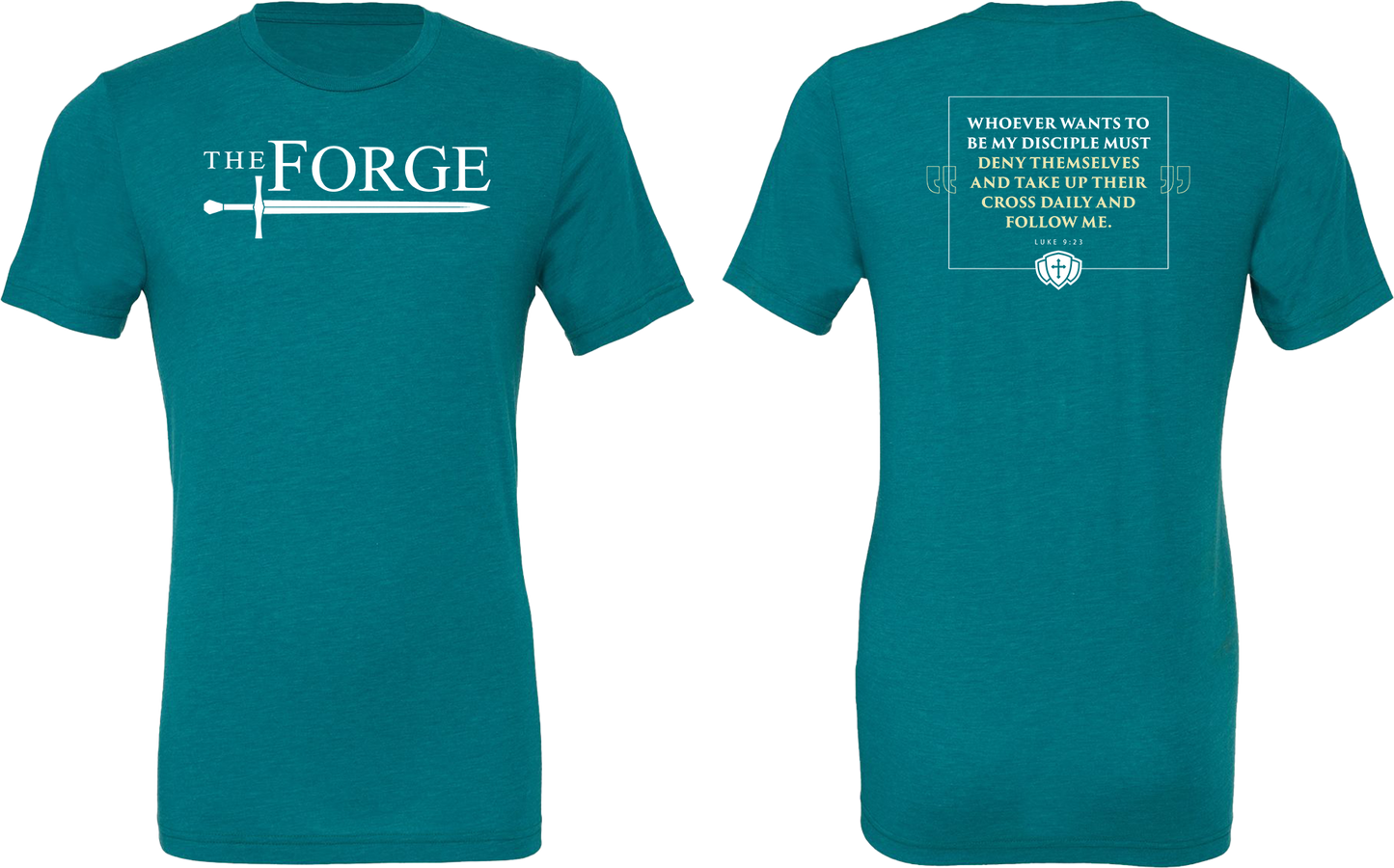 The Forge | Official Movie T-Shirt