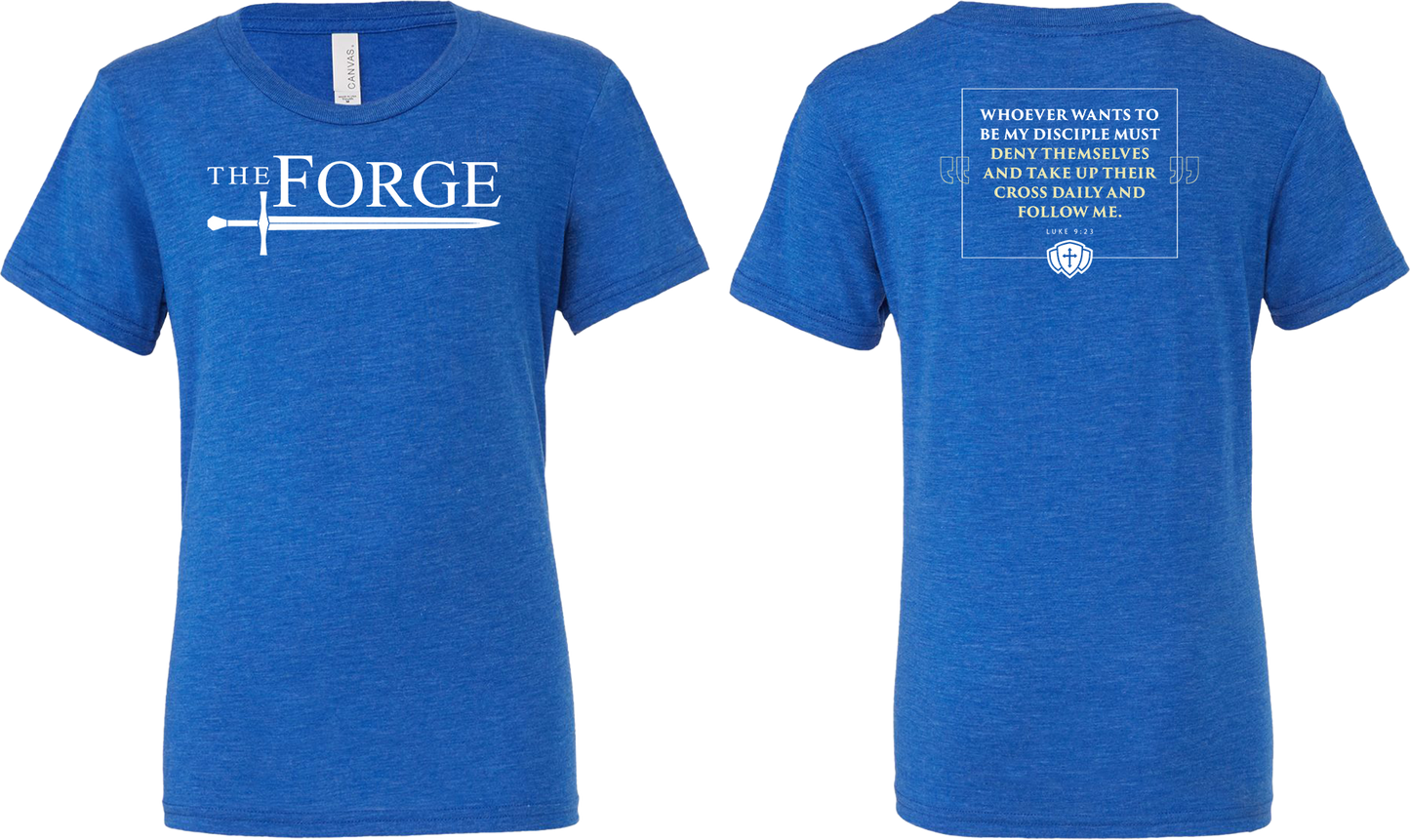 The Forge | Official Movie T-Shirt