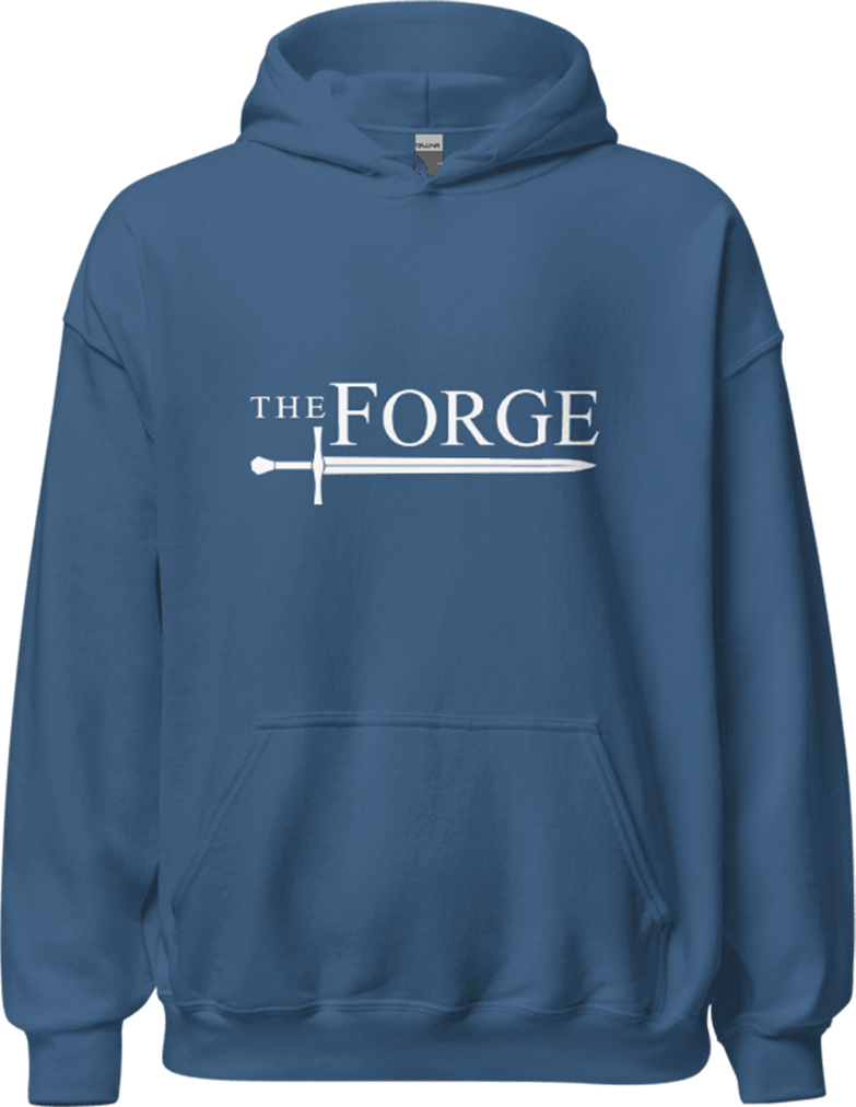 The Forge | Official Movie Hoodie Sweatshirt