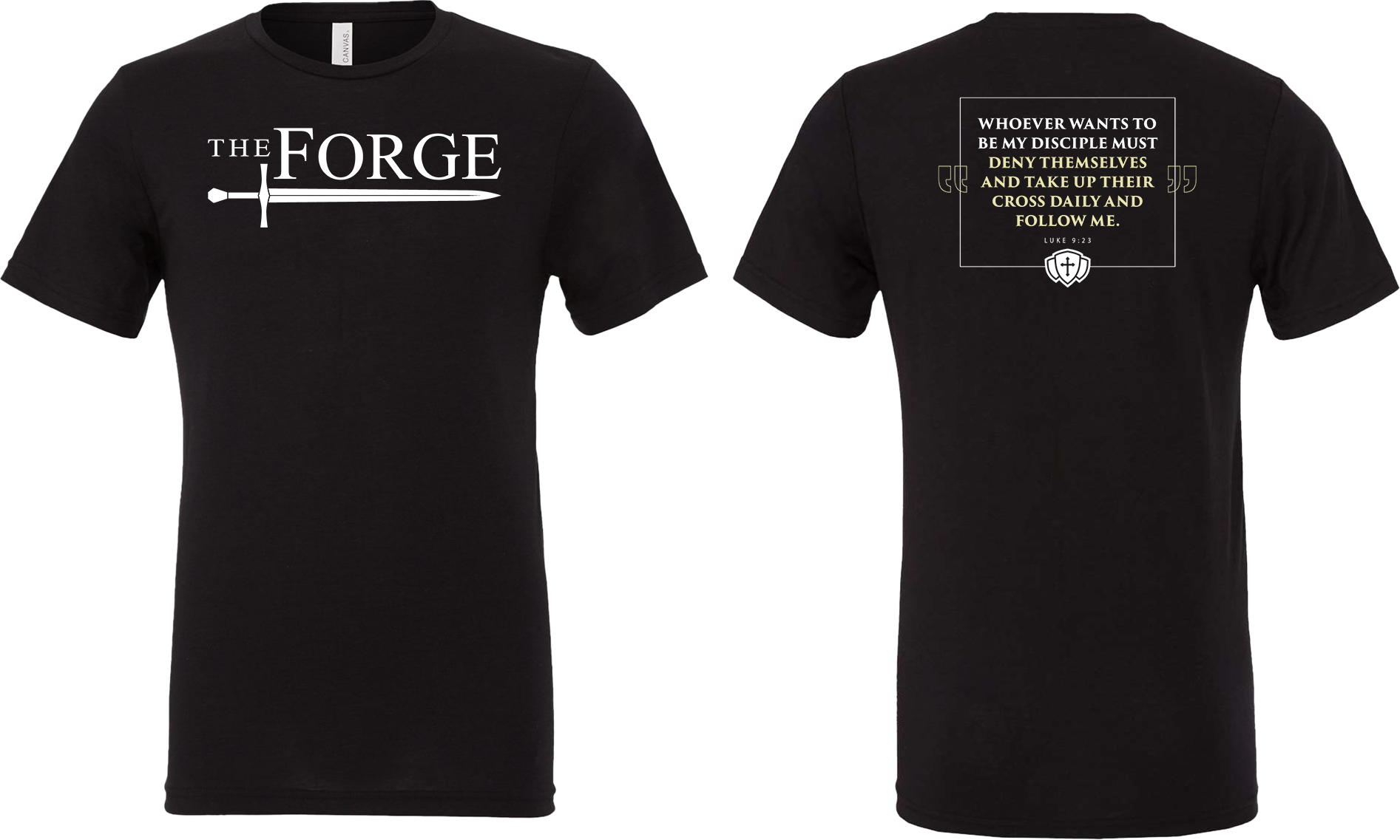 The Forge | Official Movie T-Shirt – Kendrick Brothers Store
