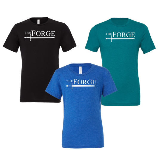 The Forge | Official Movie T-Shirt