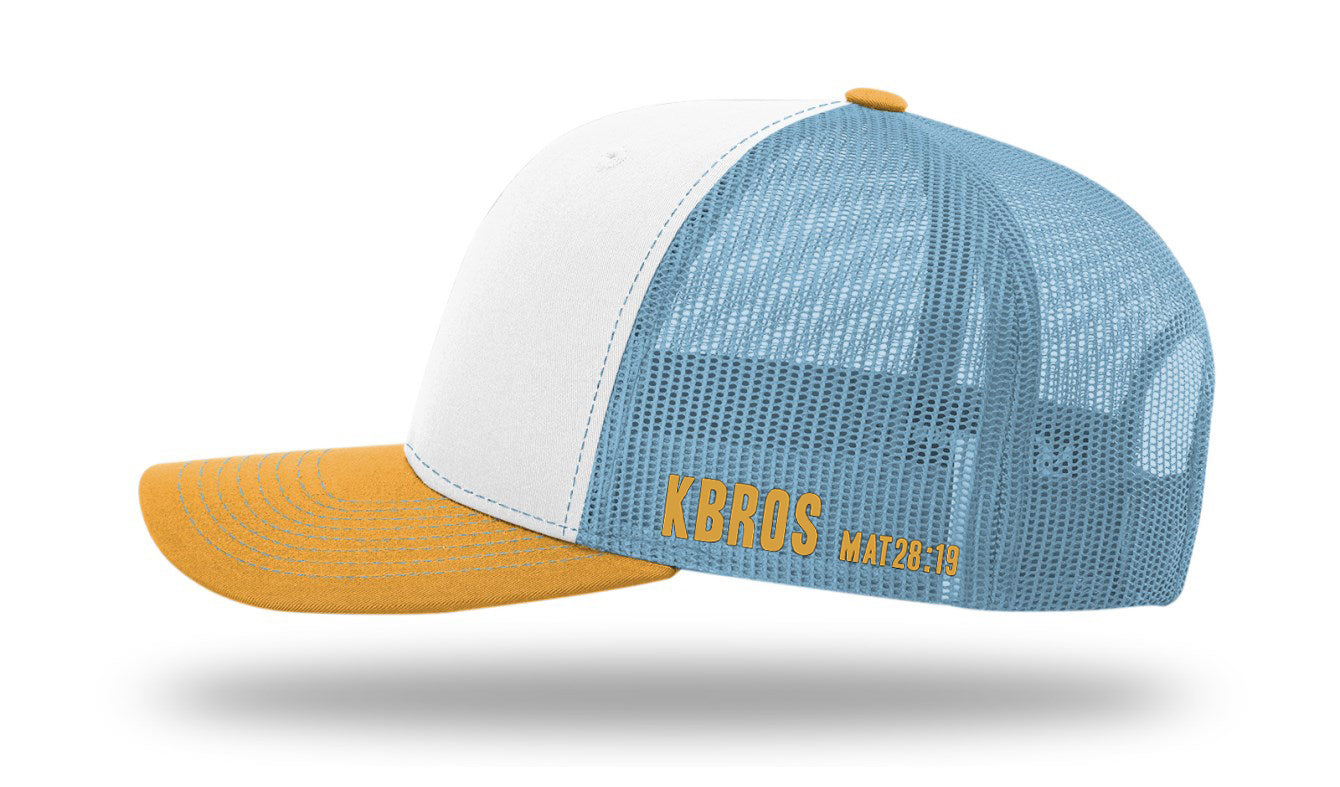 Kendrick Brothers Official Logo Hat